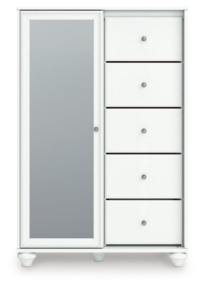 Kozlani Dressing Chest