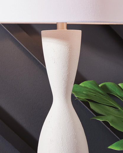 Ashley Express - Davinford Poly Table Lamp (1/CN)