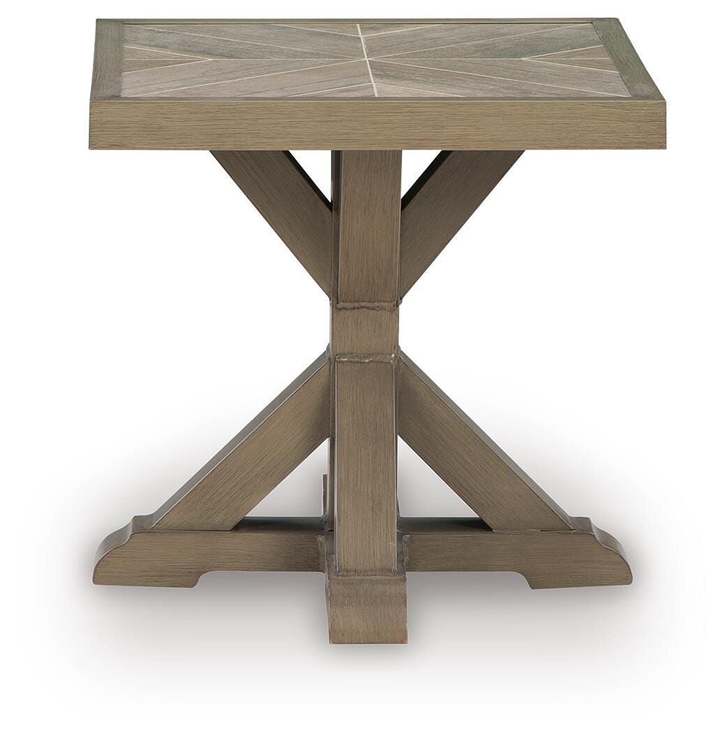 Ashley Express - Laguna Heights Square End Table