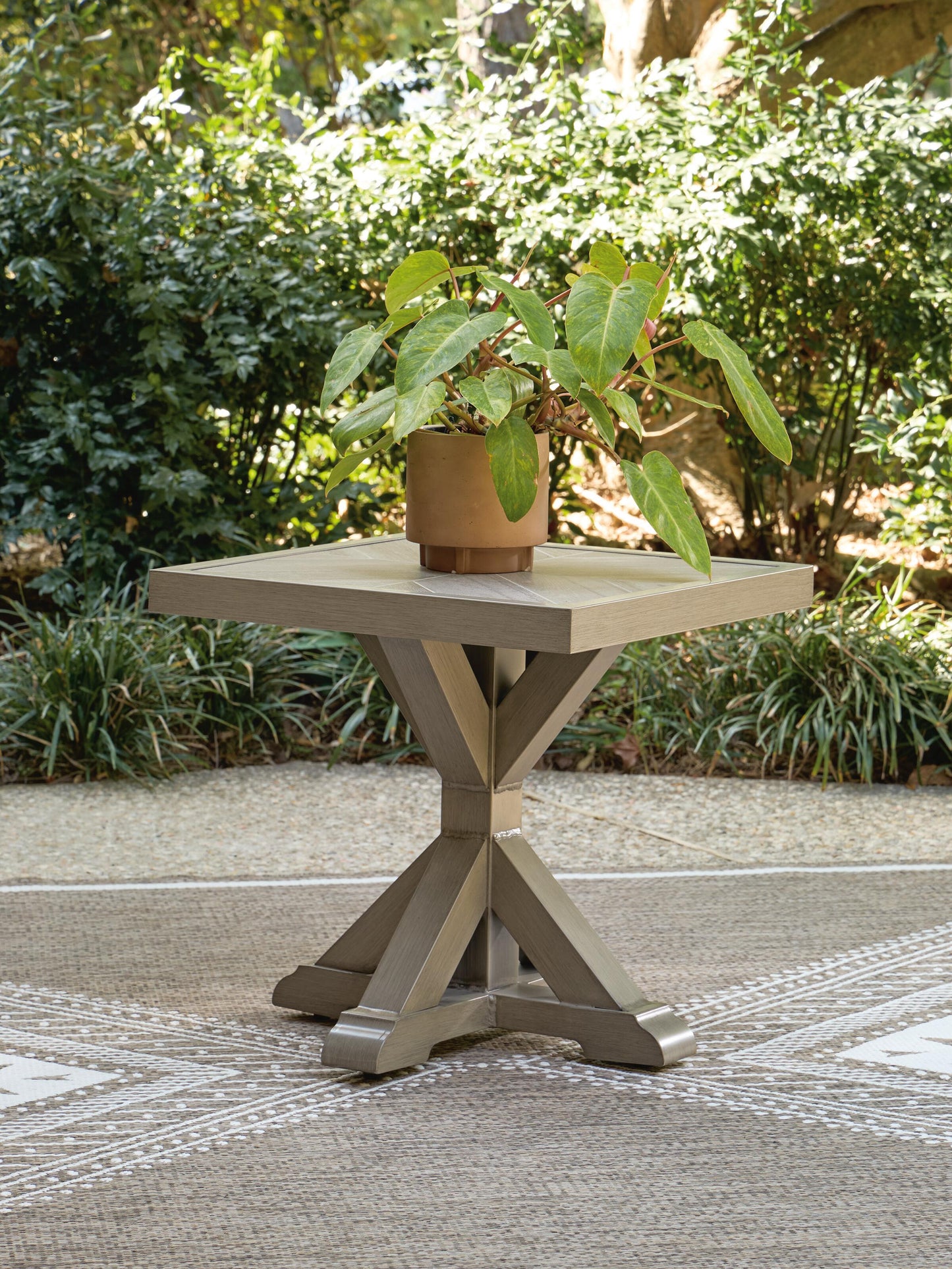 Ashley Express - Laguna Heights Square End Table