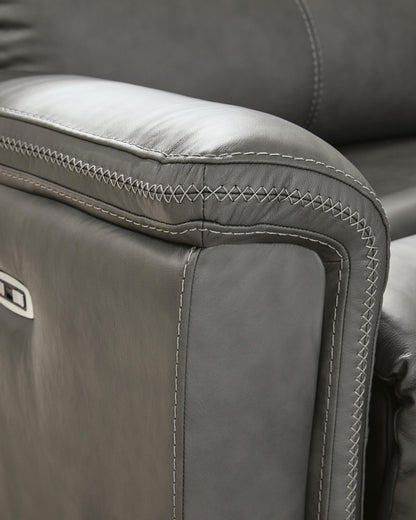 Bleckley 6-Piece Power Reclining Sectional