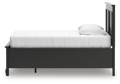 Ashley Express - Lanolee Twin Panel Storage Bed