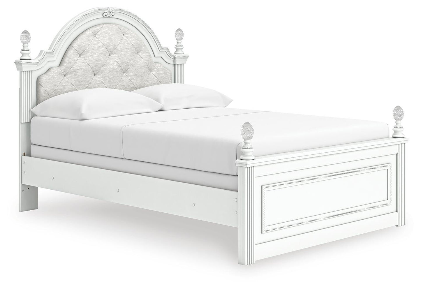 Ashley Express - Kozlani Full Upholstered Panel Bed