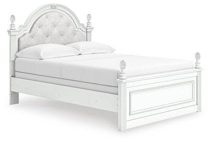 Ashley Express - Kozlani Full Upholstered Panel Bed