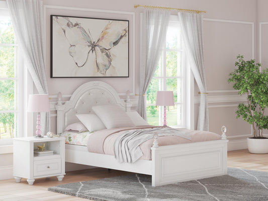 Ashley Express - Kozlani Full Upholstered Panel Bed