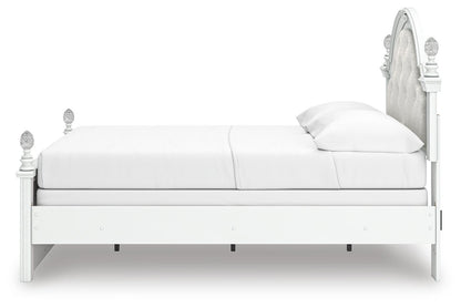 Ashley Express - Kozlani Full Upholstered Panel Bed
