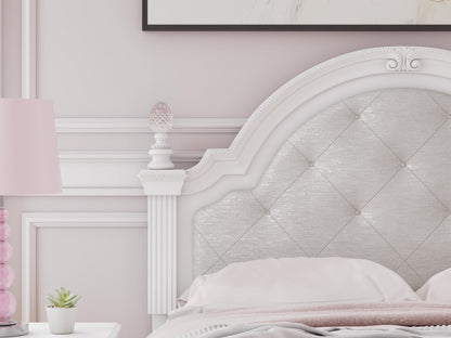 Ashley Express - Kozlani Full Upholstered Panel Bed