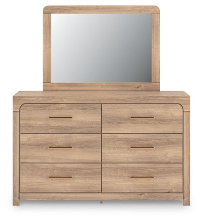 Kinlanni Dresser and Mirror