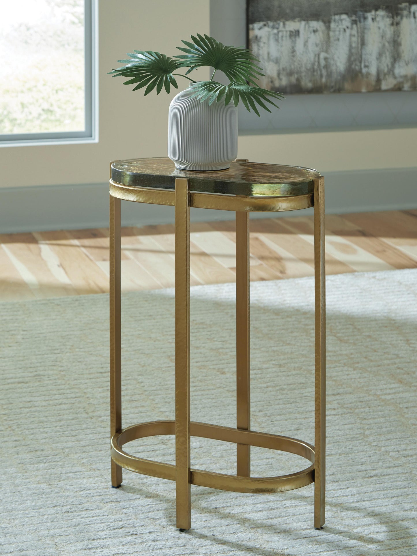 Ashley Express - Porterville Accent Table
