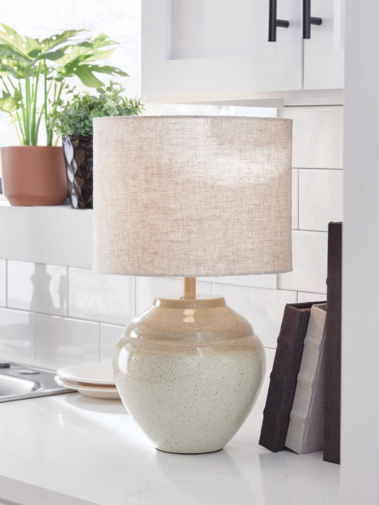 Ashley Express - Waldish Metal Table Lamp (1/CN)