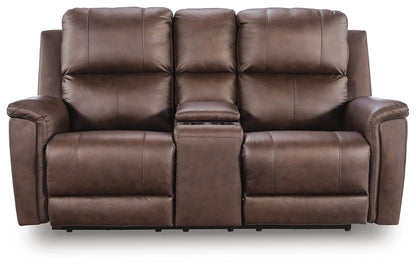 Bleckley PWR REC Loveseat/CON/ADJ HDRST