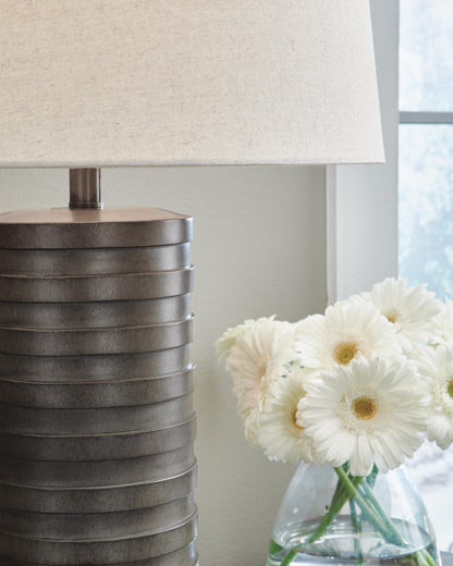 Ashley Express - Neilett Poly Table Lamp (2/CN)
