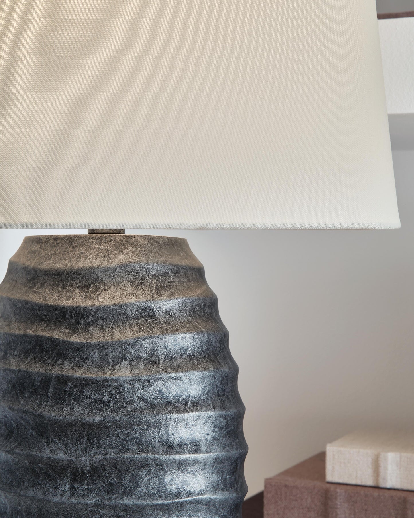 Ashley Express - Caronick Poly Table Lamp (2/CN)