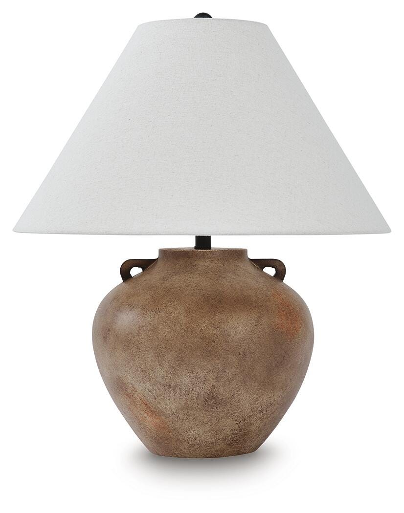 Ashley Express - Ferrilby Poly Table Lamp (1/CN)