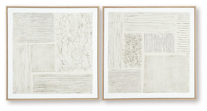 Andorfield Wall Art Set (2/CN)