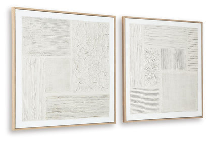 Andorfield Wall Art Set (2/CN)