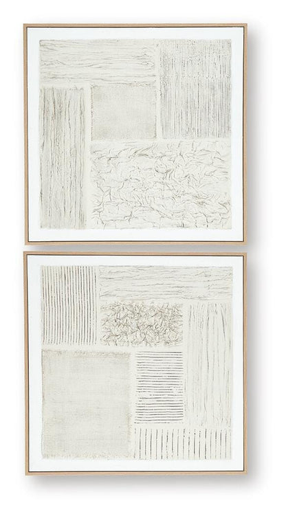 Andorfield Wall Art Set (2/CN)