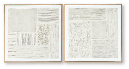 Andorfield Wall Art Set (2/CN)
