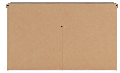 Oliandon Seven Drawer Dresser