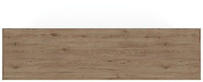 Oliandon Seven Drawer Dresser