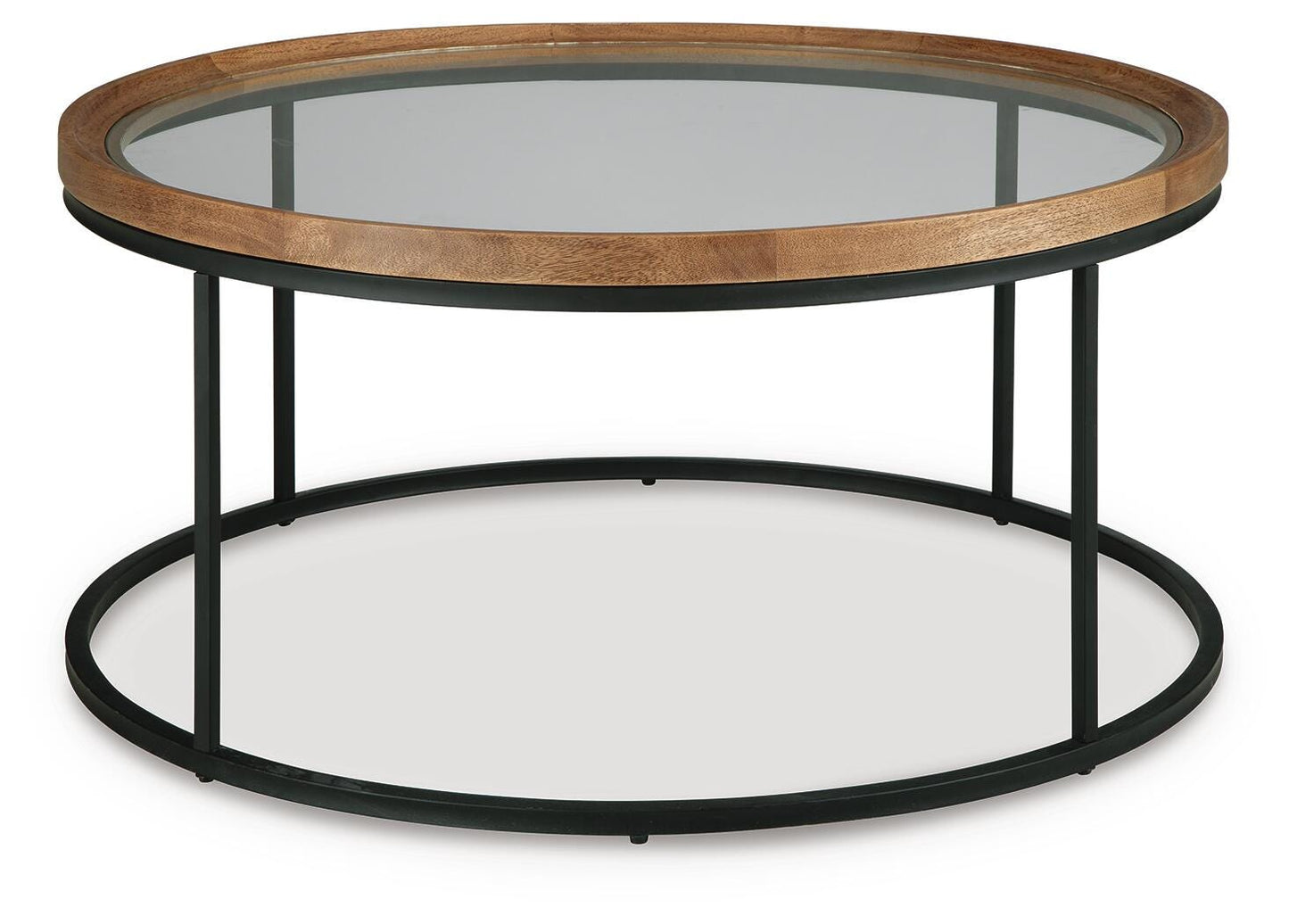 Ashley Express - Noraluna Round Cocktail Table