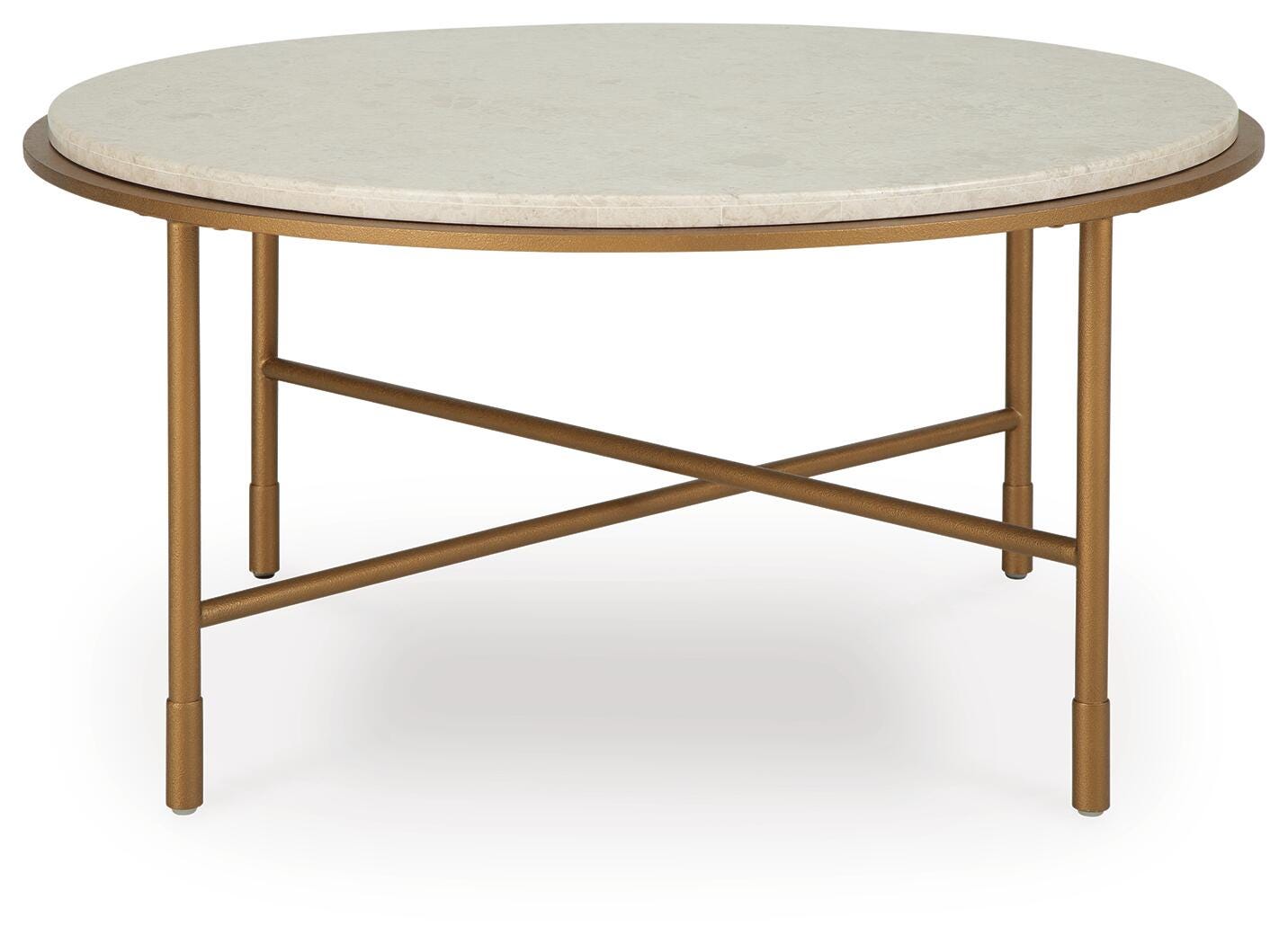 Ashley Express - Alben Round Cocktail Table