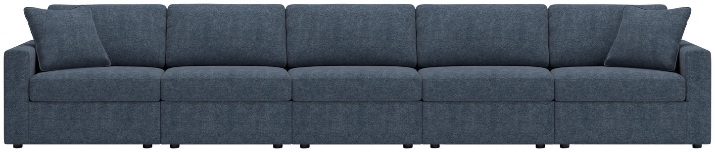 Modmax 5-Piece Sectional