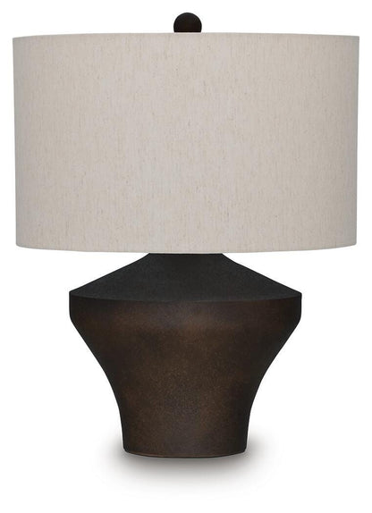 Ashley Express - Dolanham Metal Table Lamp (1/CN)