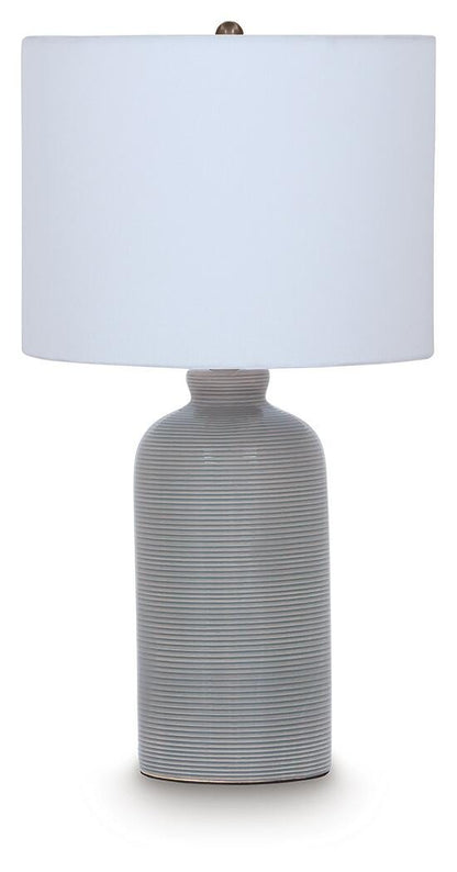 Ashley Express - Wimlow Ceramic Table Lamp (1/CN)