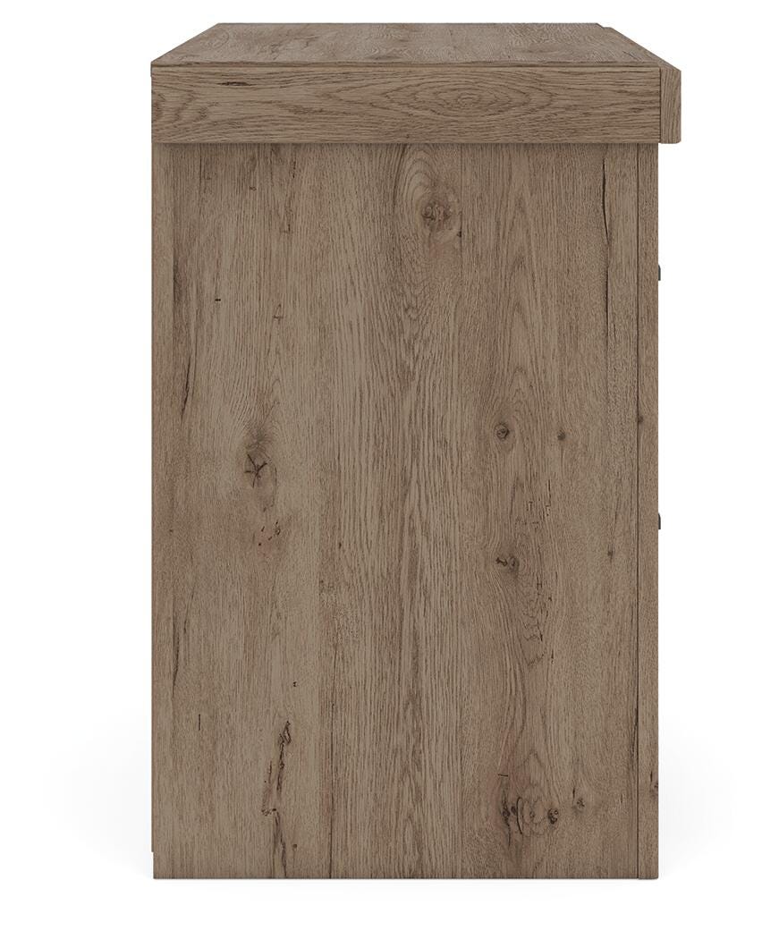 Ashley Express - Oliandon Two Drawer Night Stand