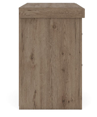 Ashley Express - Oliandon Two Drawer Night Stand