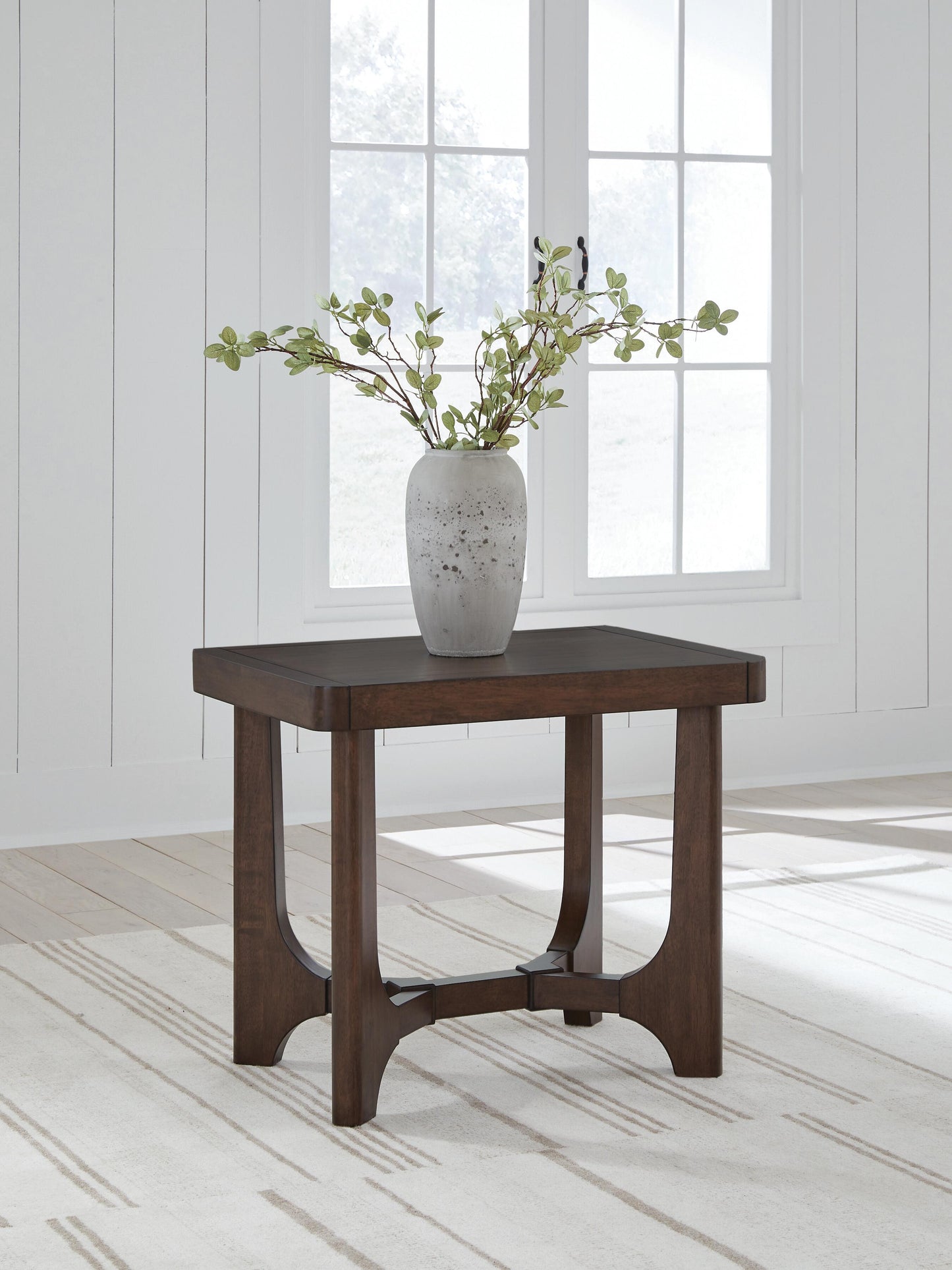 Ashley Express - Korestone Rectangular End Table