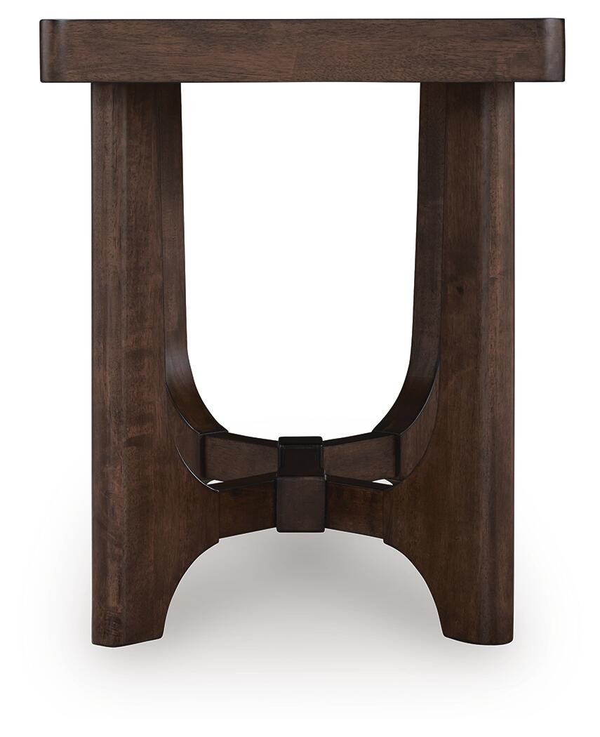 Ashley Express - Korestone Rectangular End Table
