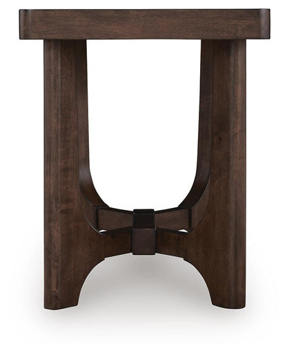 Ashley Express - Korestone Rectangular End Table