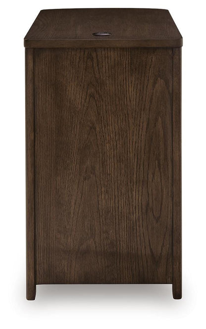 Ashley Express - Camdill Chair Side End Table