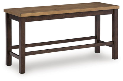 Ashley Express - Rylandeen Double Counter Bench (1/CN)