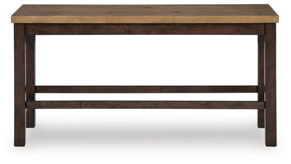 Ashley Express - Rylandeen Double Counter Bench (1/CN)