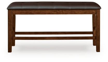 Ashley Express - Ralene DBL Counter UPH Bench (1/CN)