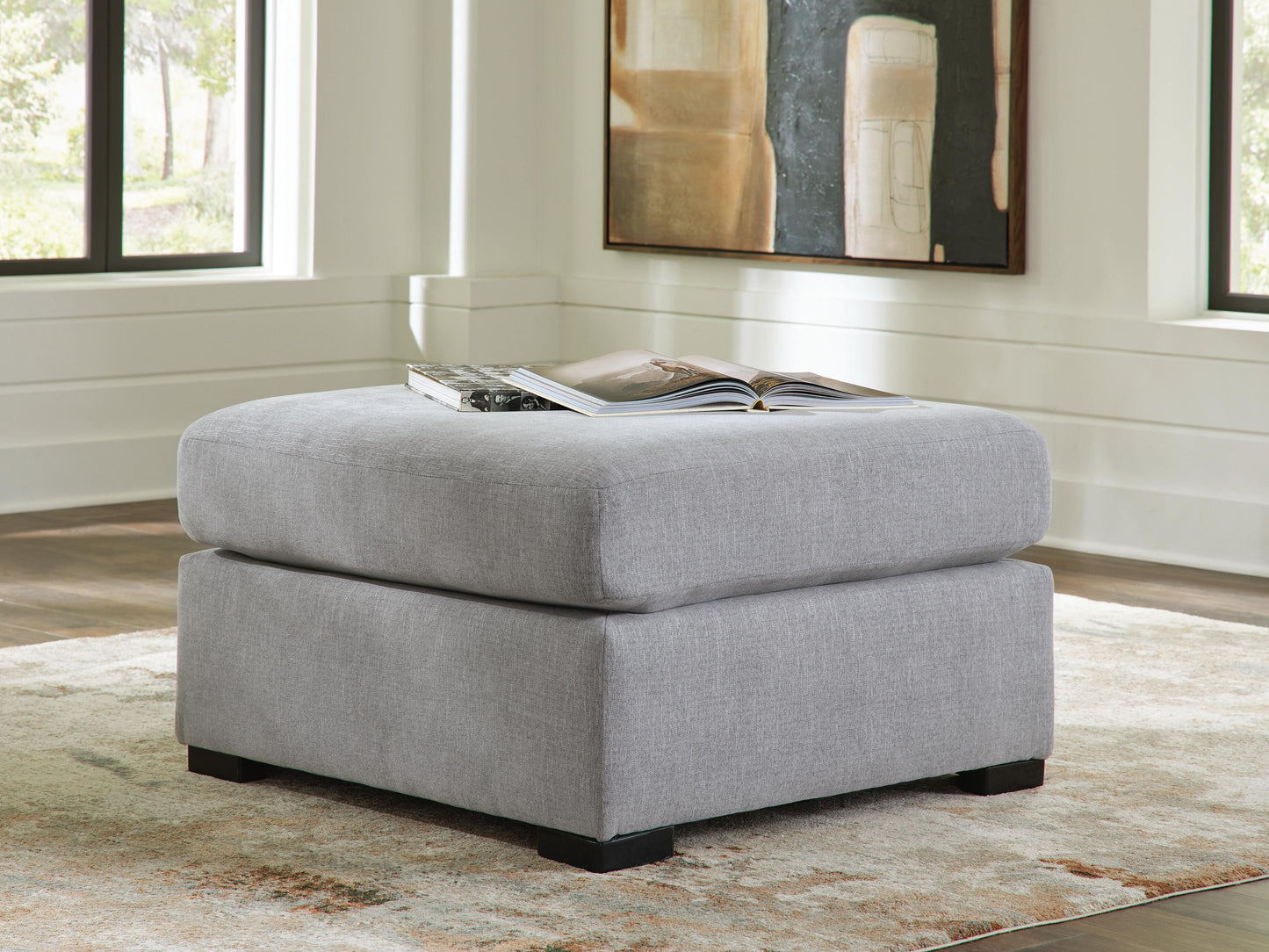 Ashley Express - Lakepoint Oversized Accent Ottoman
