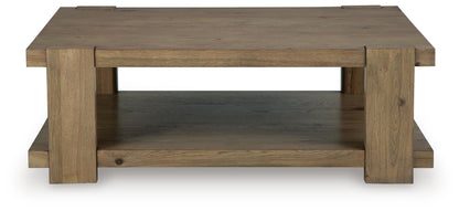 Ashley Express - Flangren Rectangular Cocktail Table