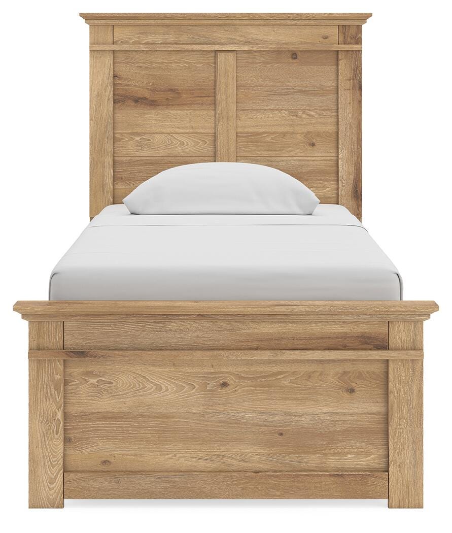 Ashley Express - Makidern Twin Panel Bed