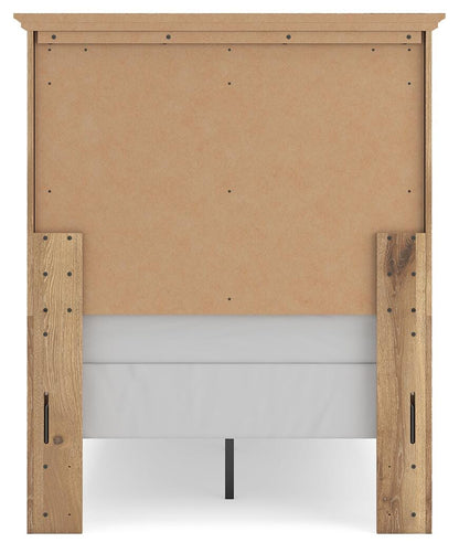 Ashley Express - Makidern Twin Panel Bed