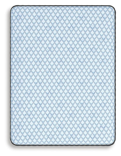 Ashley Express - Destin Cove Plush Full Mattress