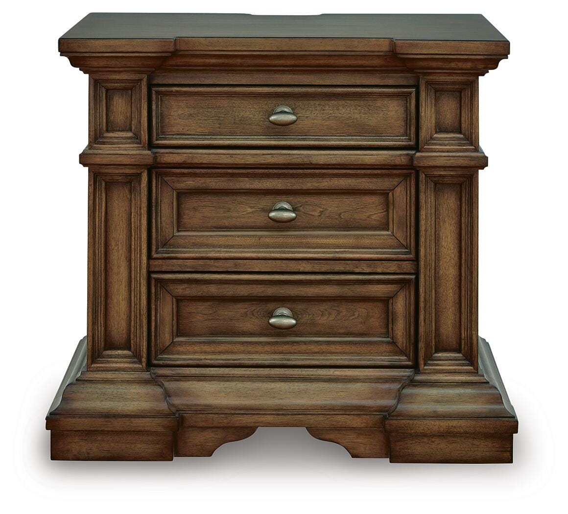 Ashley Express - Frantanna Three Drawer Night Stand