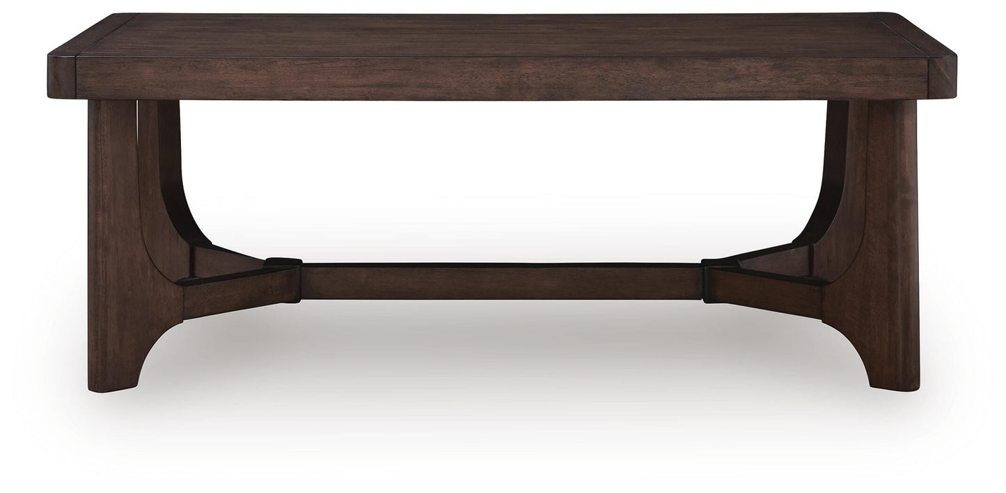 Ashley Express - Korestone Rectangular Cocktail Table