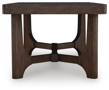 Ashley Express - Korestone Rectangular Cocktail Table