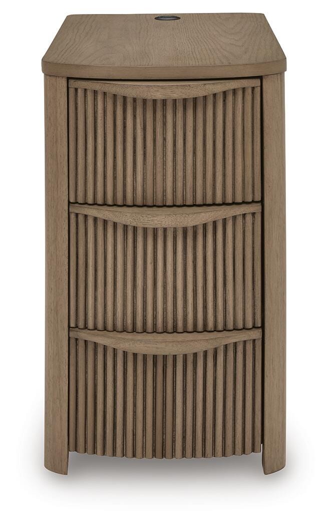 Ashley Express - Camdill Chair Side End Table