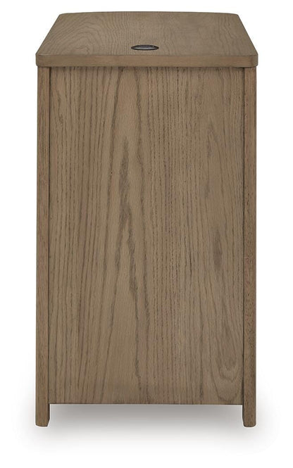 Ashley Express - Camdill Chair Side End Table