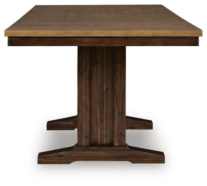 Rylandeen RECT DRM Counter EXT Table