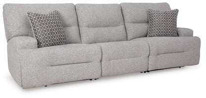 Acklen Place 3-Piece Power Reclining Sectional Sofa